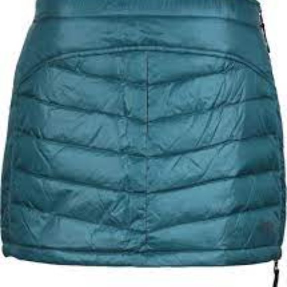 Skhoop Mini Down Skirt NWT